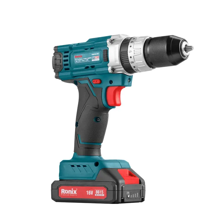 16V Cordless Drill Driver