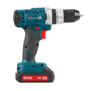 20V Cordless Drill Driver