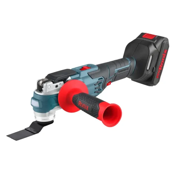 20V Brushless Multi functional Tool | Ronix Tools